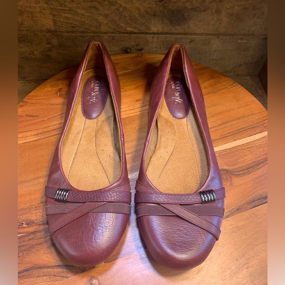 EyroSoft by Soffi womens flats. Inv 5543a